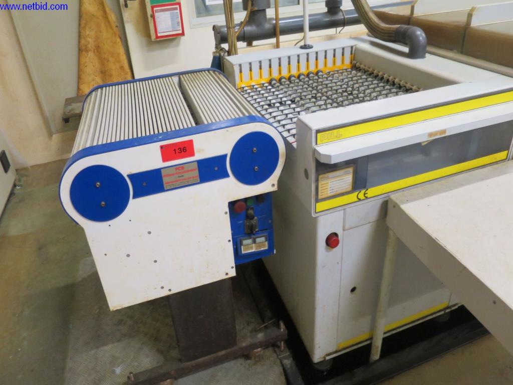 Máquinas bien mantenidas para la producción de circuitos impresos-4