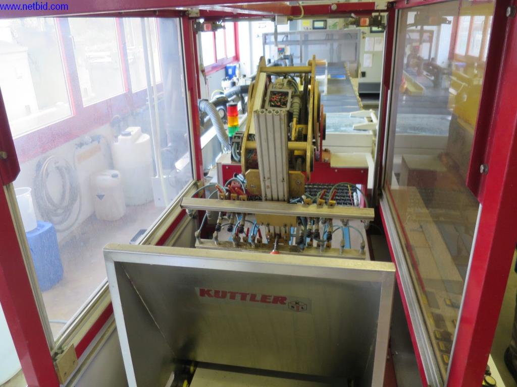 Máquinas bien mantenidas para la producción de circuitos impresos-2