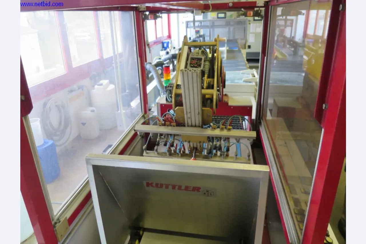 Máquinas bem conservadas para a produção de placas de circuitos impressos-2