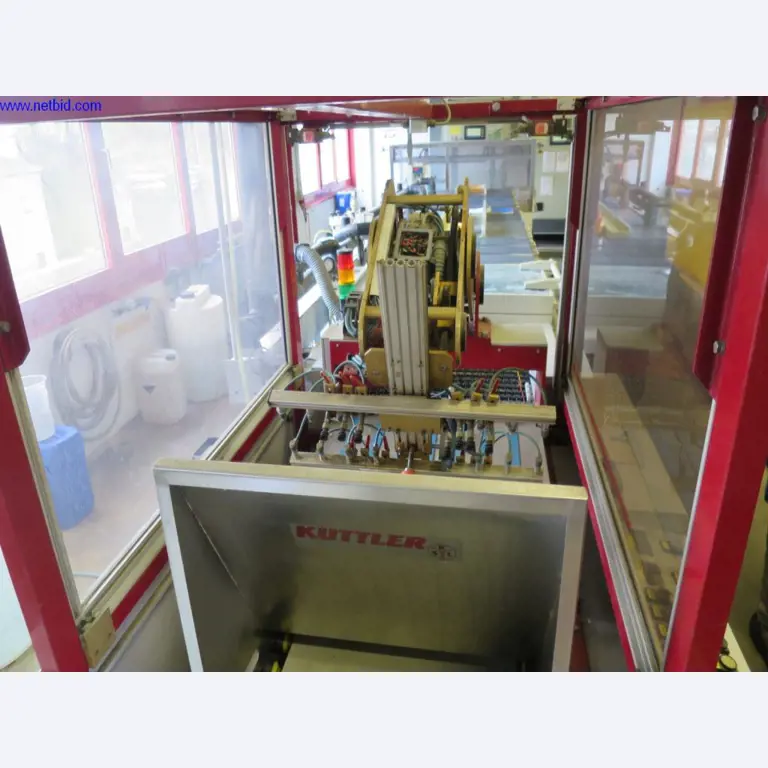 Máquinas bem conservadas para a produção de placas de circuitos impressos-2