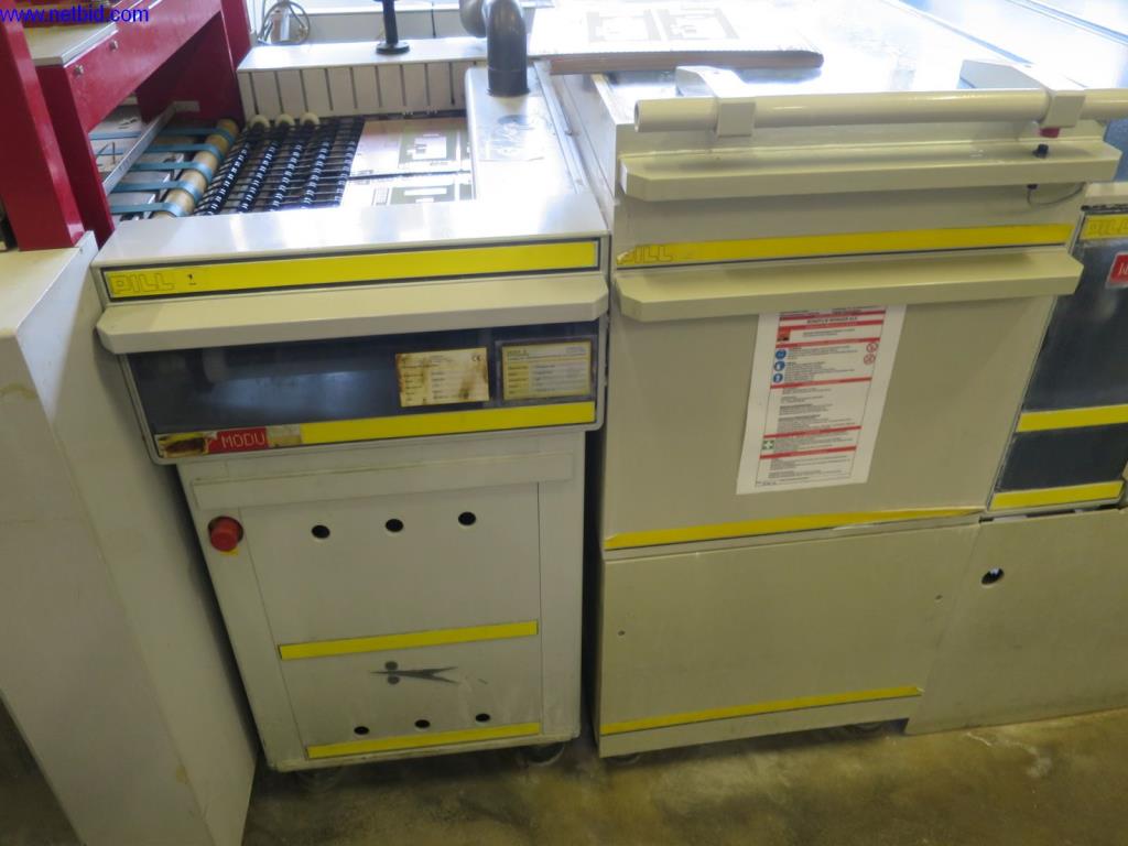 Máquinas bien mantenidas para la producción de circuitos impresos-3