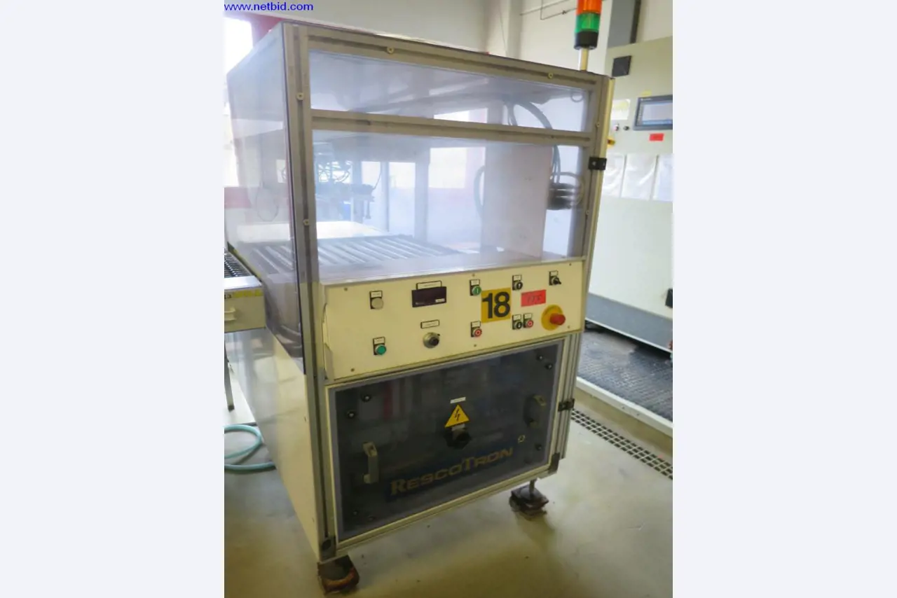 Máquinas bem conservadas para a produção de placas de circuitos impressos-5