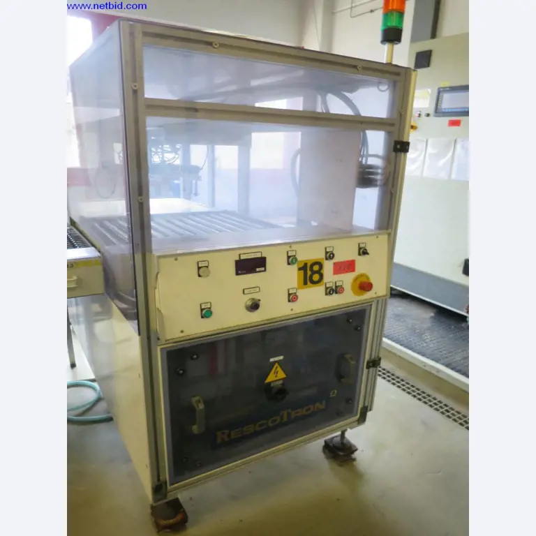 Máquinas bem conservadas para a produção de placas de circuitos impressos-5