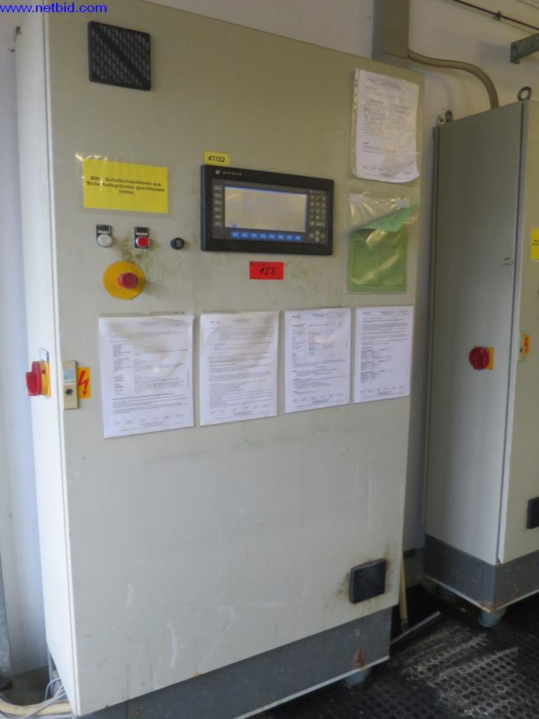 Máquinas bien mantenidas para la producción de circuitos impresos-7