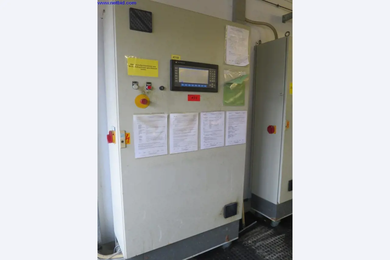 Máquinas bem conservadas para a produção de placas de circuitos impressos-7