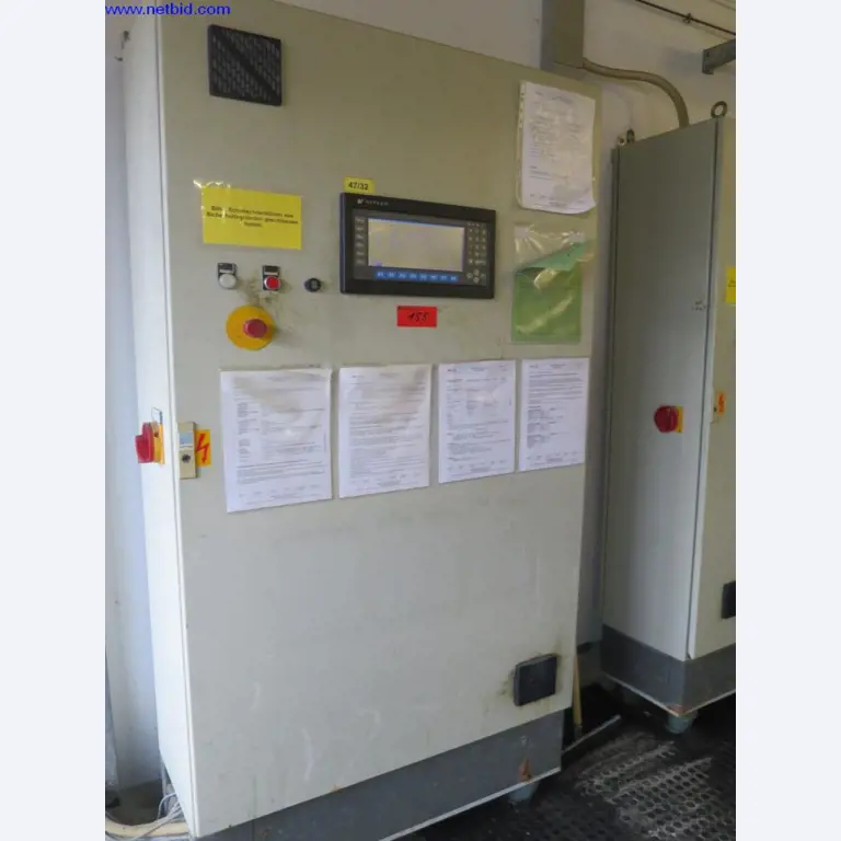 Máquinas bem conservadas para a produção de placas de circuitos impressos-7