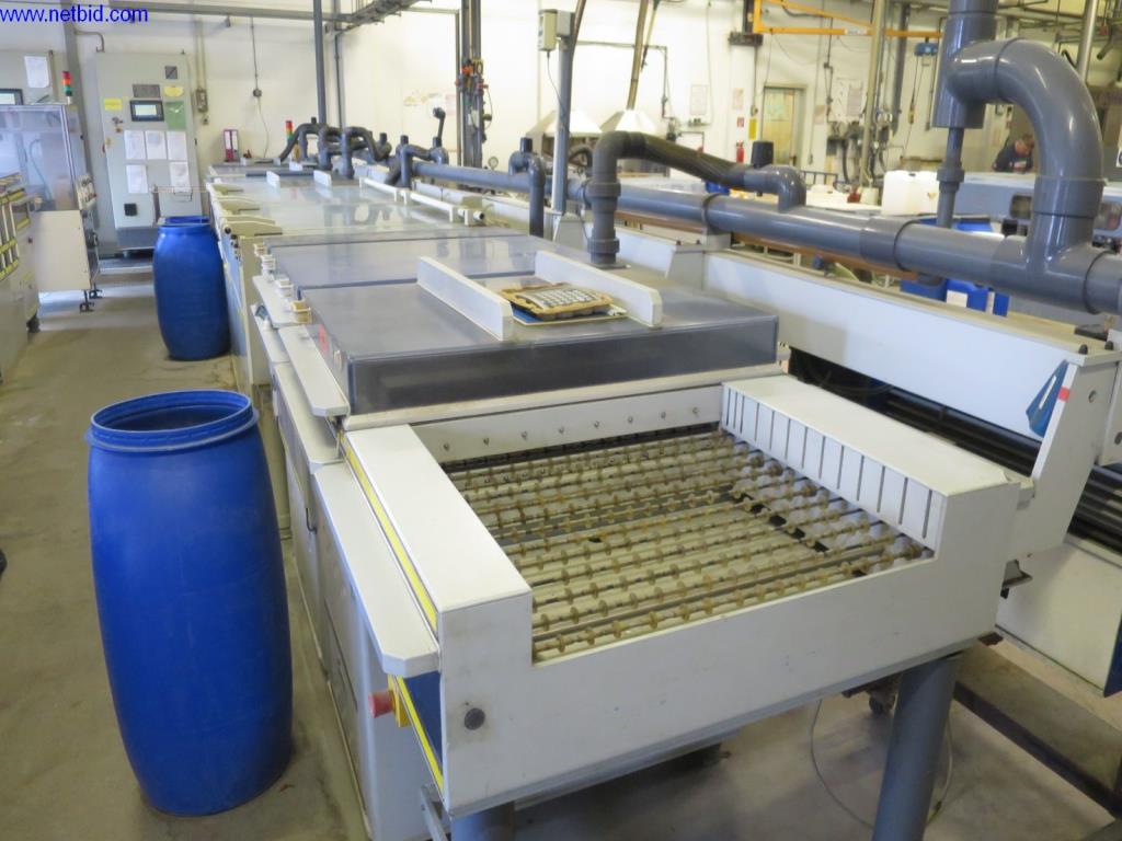 Dobře udržované stroje na výrobu desek s plošnými spoji-1