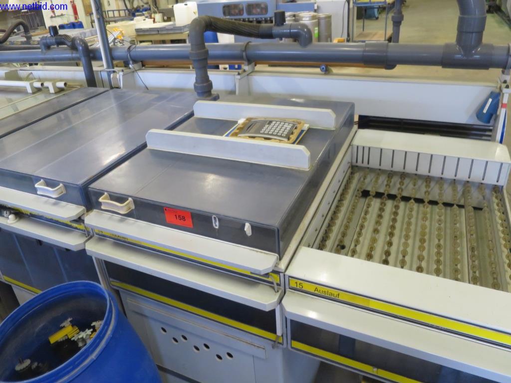 Dobře udržované stroje na výrobu desek s plošnými spoji-2