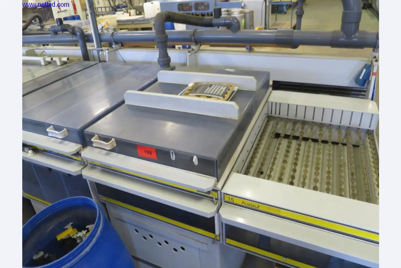 Machines for the production of circuit boards-2