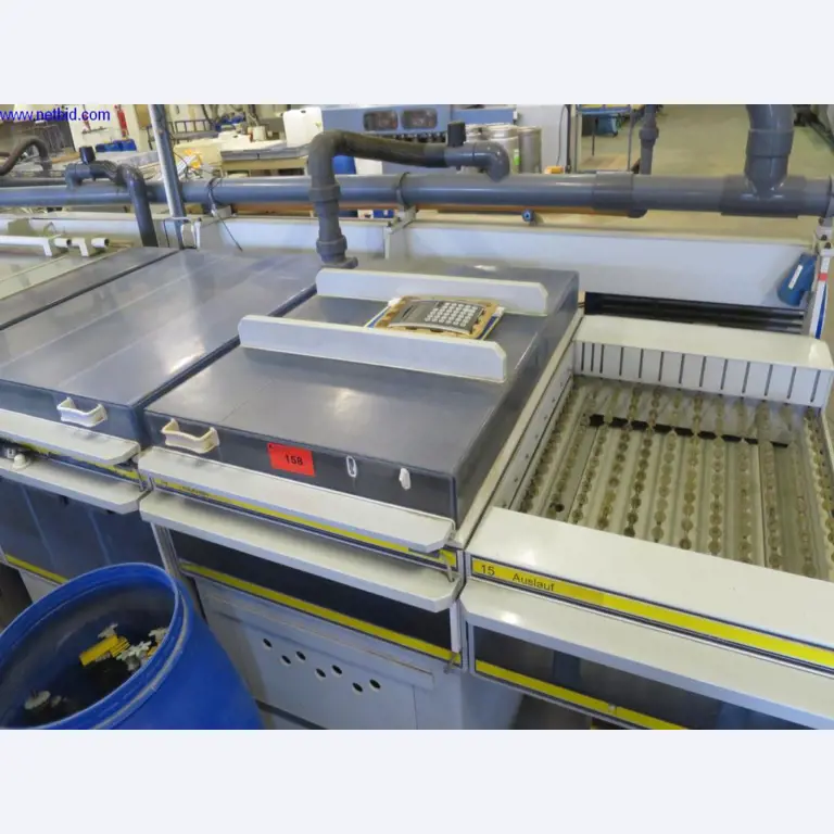 Machines for the production of circuit boards-2