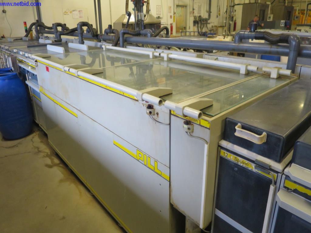 Dobře udržované stroje na výrobu desek s plošnými spoji-3