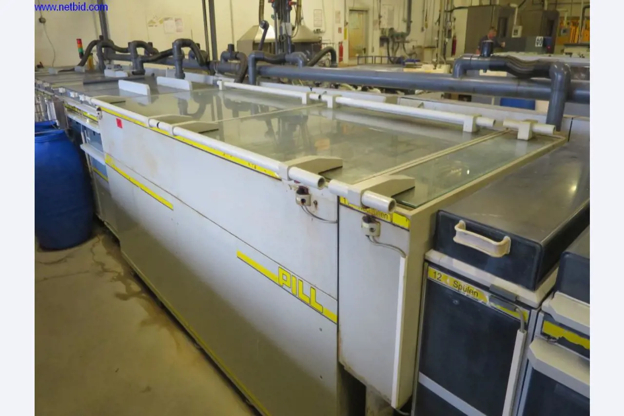 Machines for the production of circuit boards-3