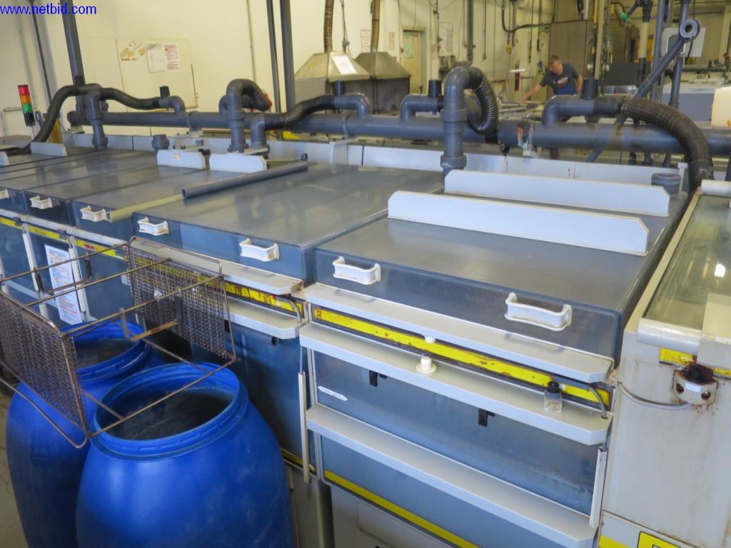 Dobře udržované stroje na výrobu desek s plošnými spoji-4