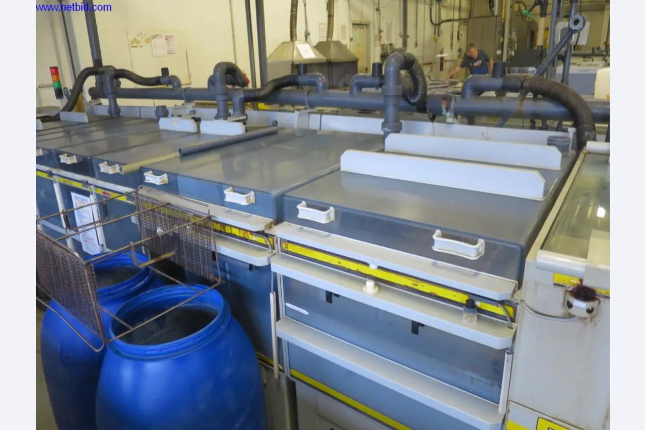 Machines for the production of circuit boards-4