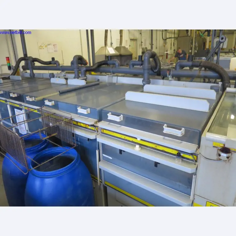 Machines for the production of circuit boards-4