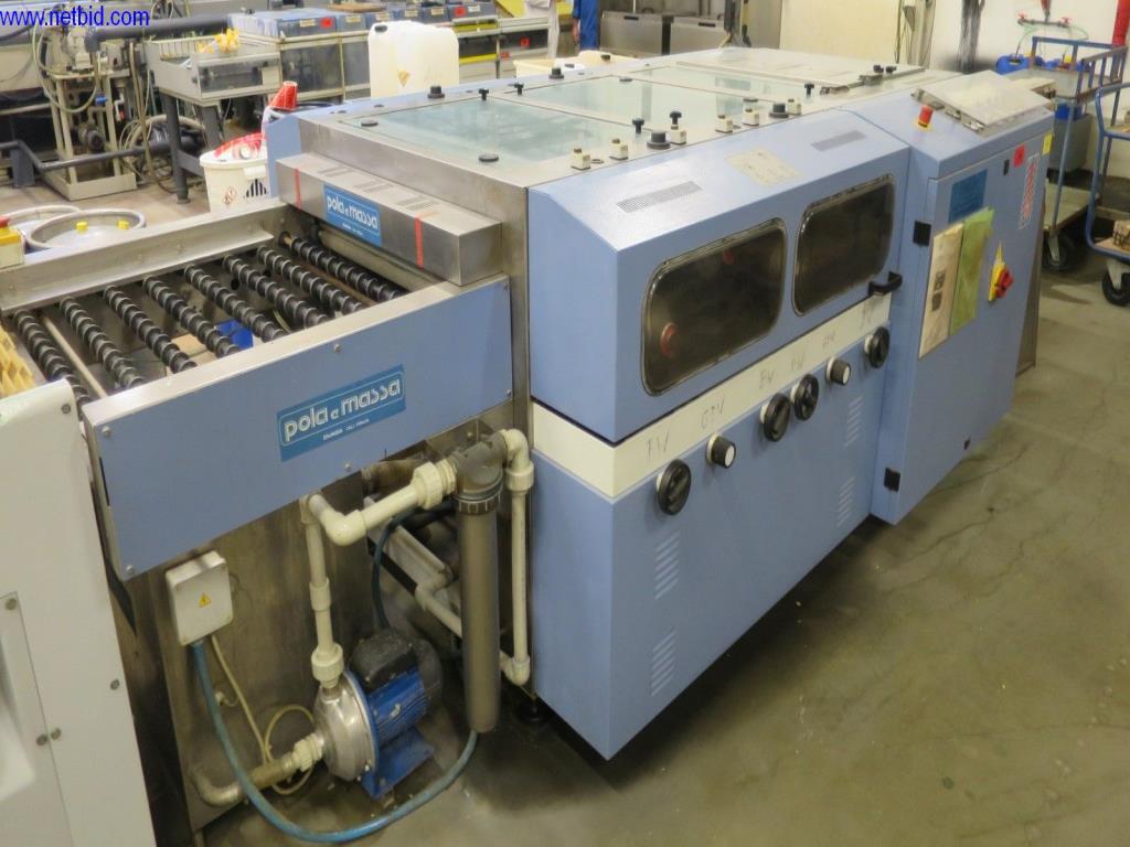 Máquinas bien mantenidas para la producción de circuitos impresos-1