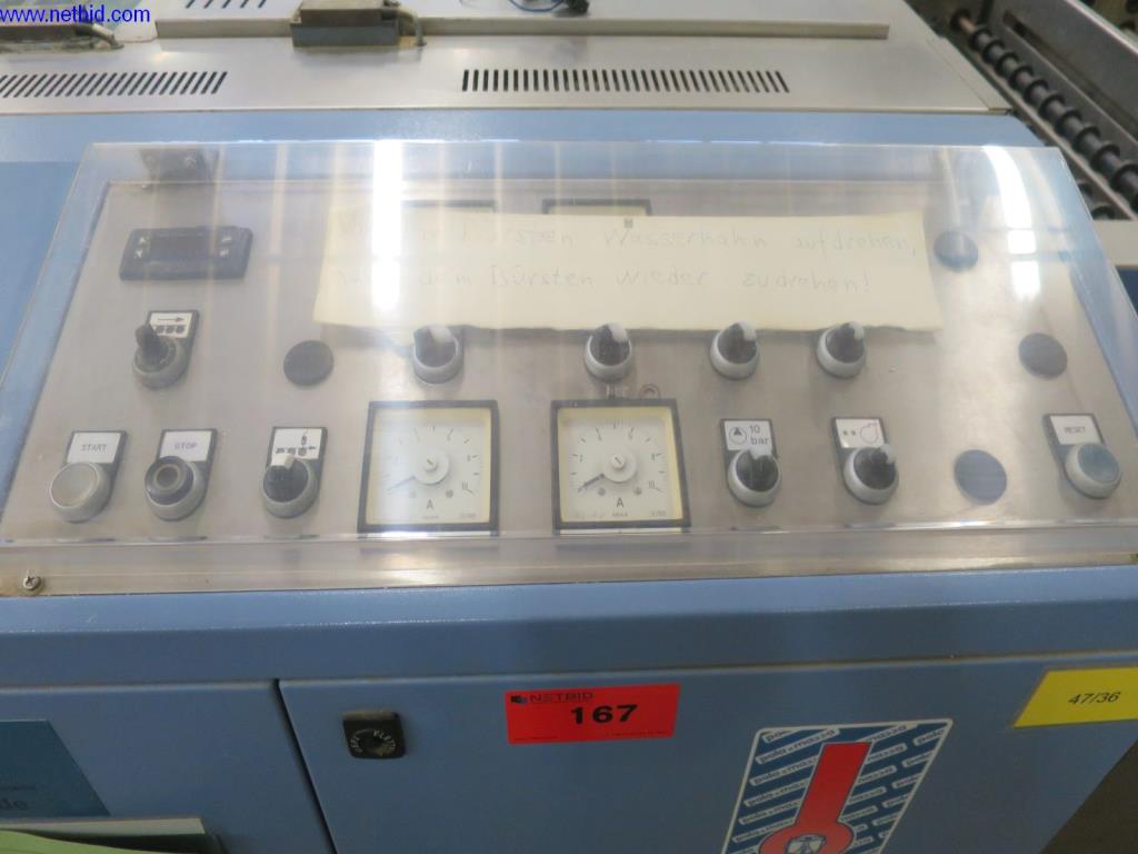 Máquinas bien mantenidas para la producción de circuitos impresos-3