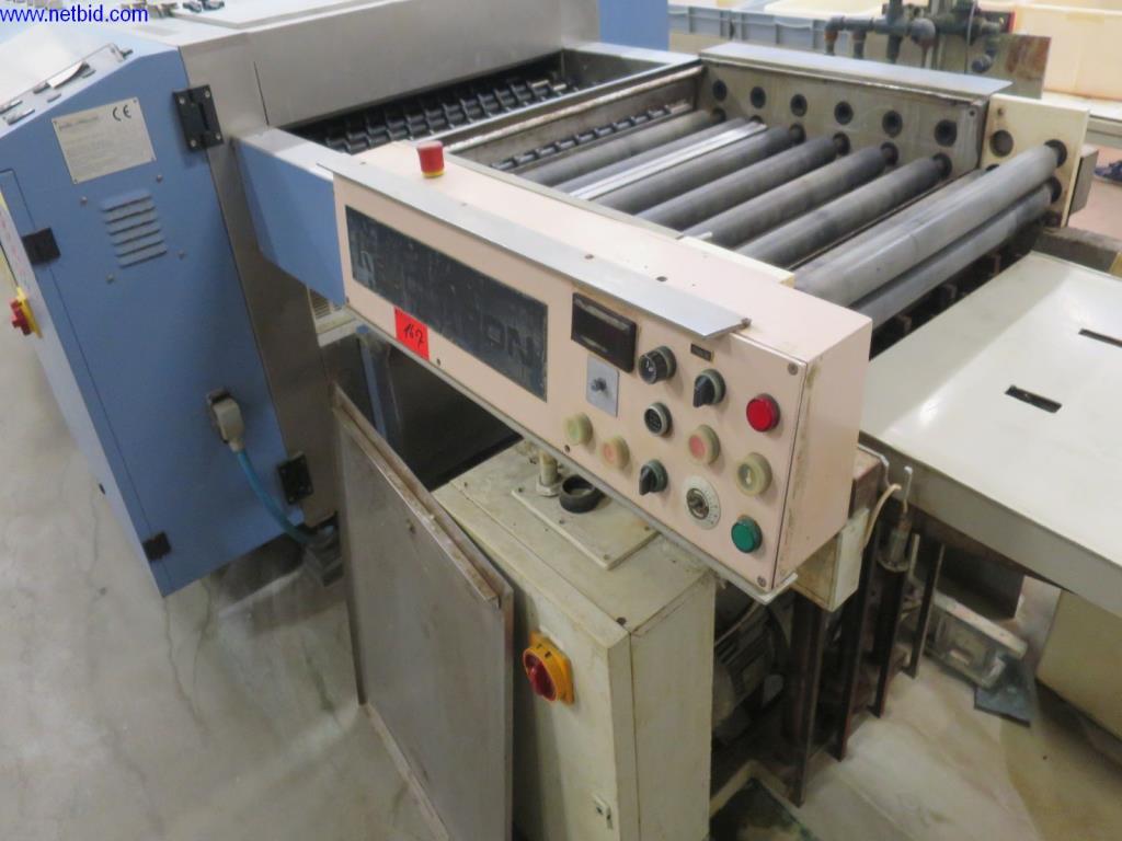 Máquinas bien mantenidas para la producción de circuitos impresos-4