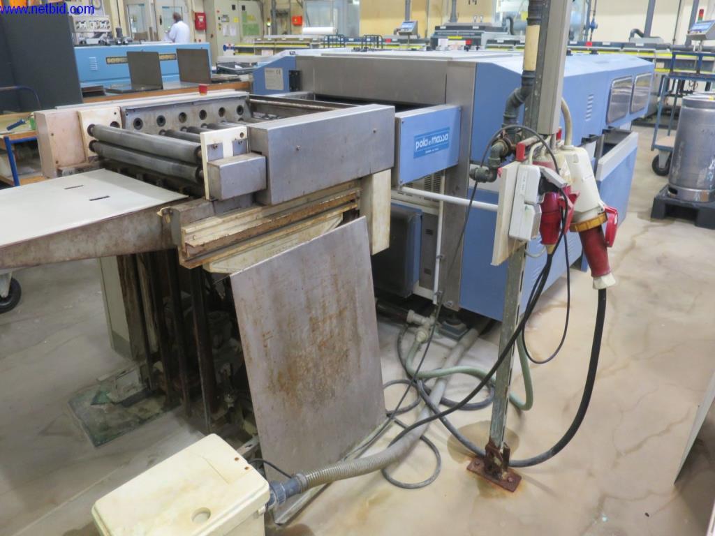 Máquinas bien mantenidas para la producción de circuitos impresos-5