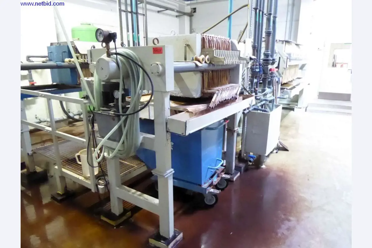 Machines for the production of circuit boards-1