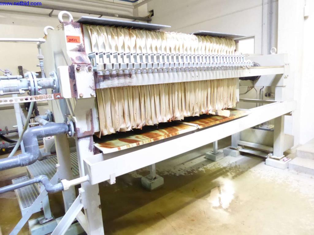 Máquinas bien mantenidas para la producción de circuitos impresos-1