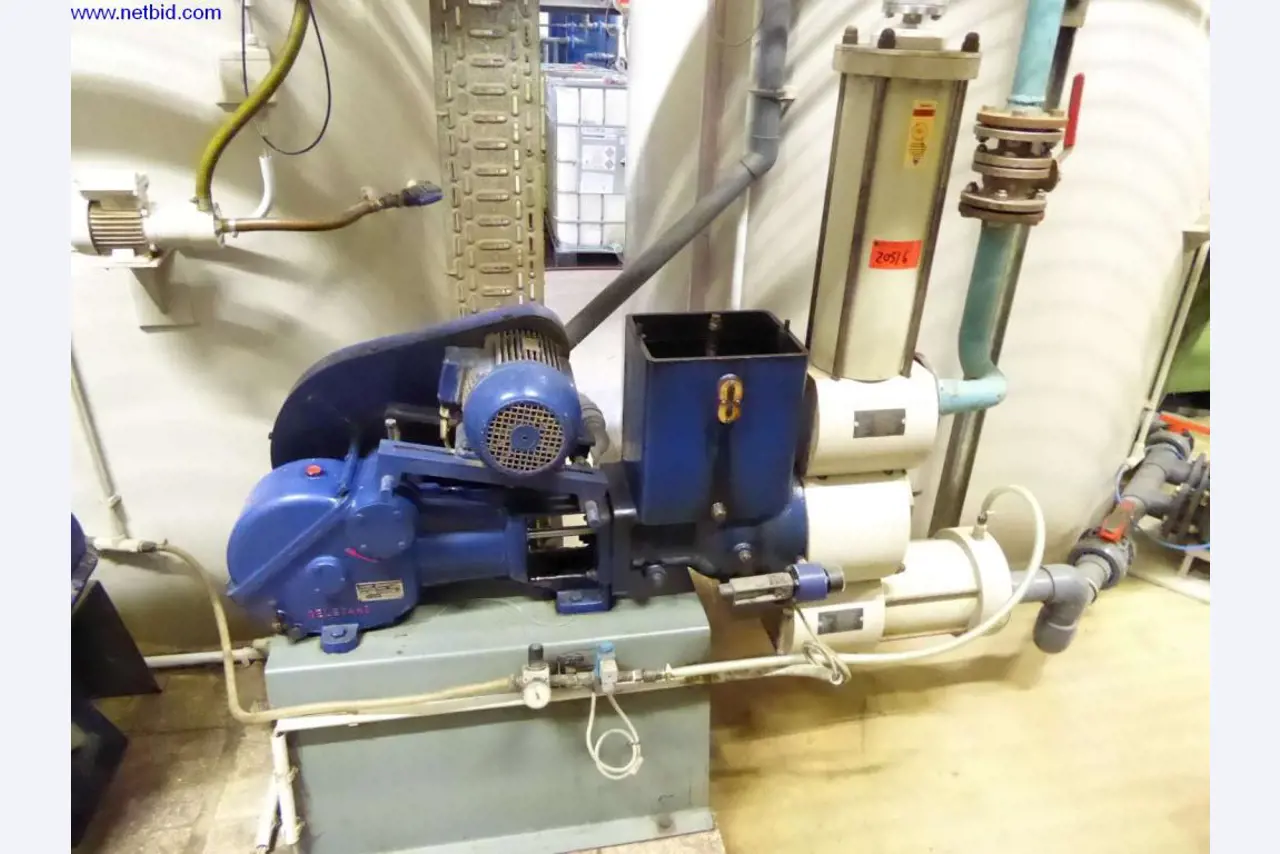 Máquinas bem conservadas para a produção de placas de circuitos impressos-1