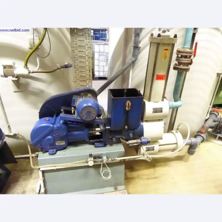 Máquinas bem conservadas para a produção de placas de circuitos impressos-1