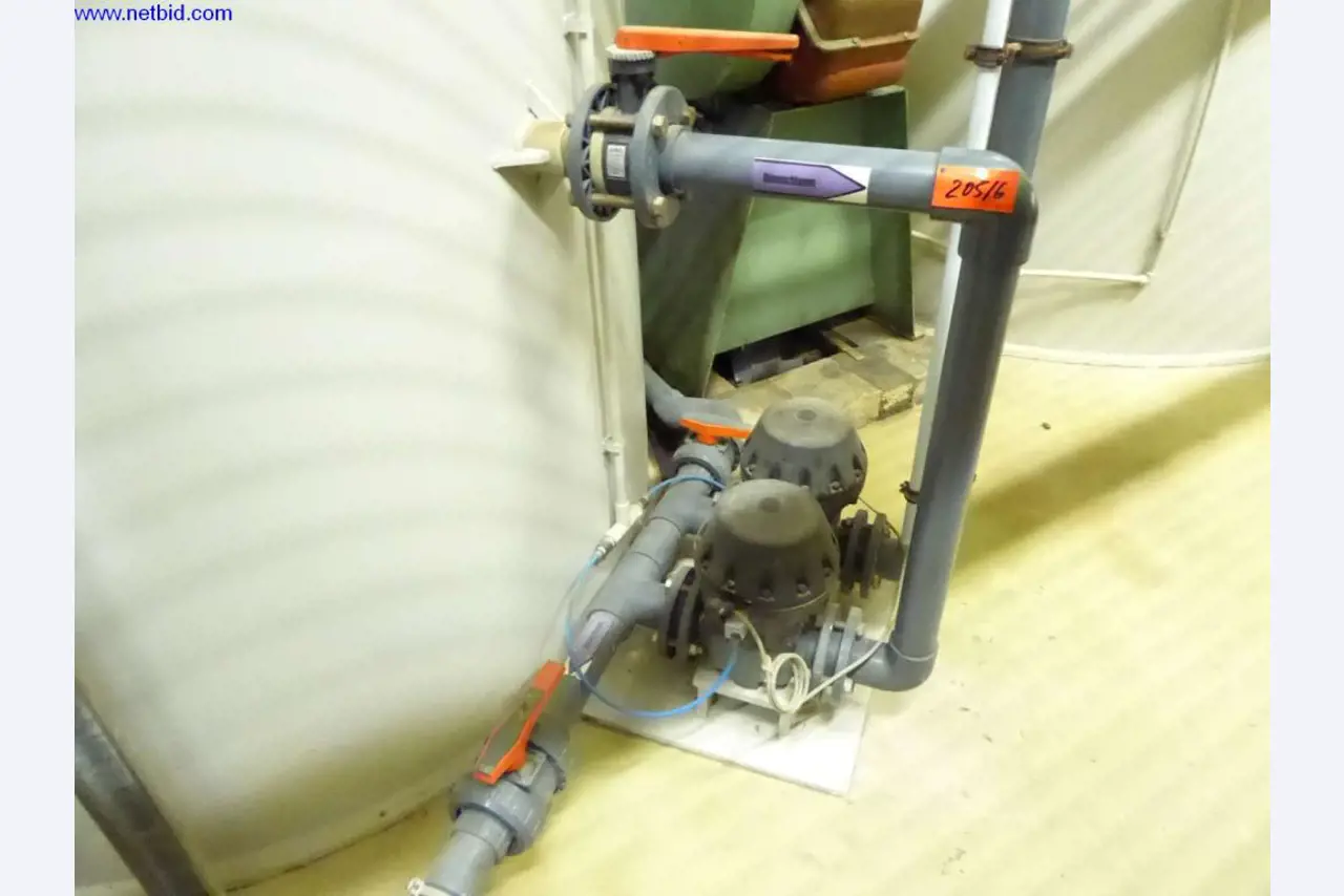 Máquinas bem conservadas para a produção de placas de circuitos impressos-2