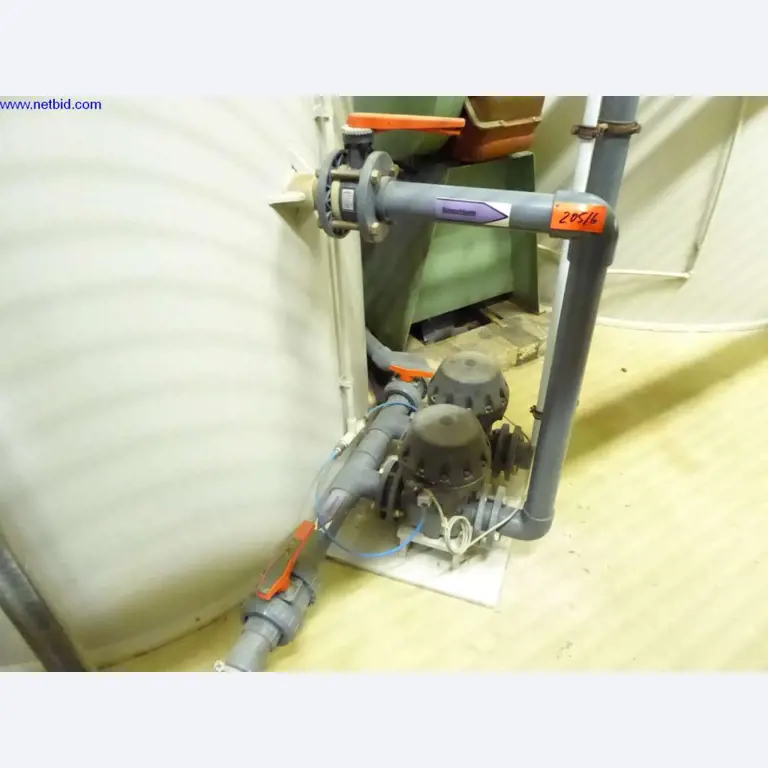 Máquinas bem conservadas para a produção de placas de circuitos impressos-2