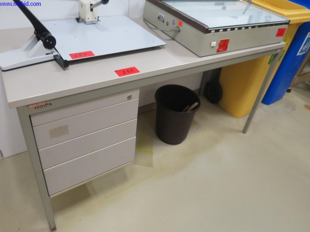 Máquinas bien mantenidas para la producción de circuitos impresos-2