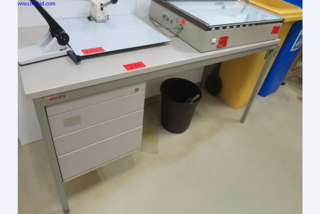 Máquinas bem conservadas para a produção de placas de circuitos impressos-2