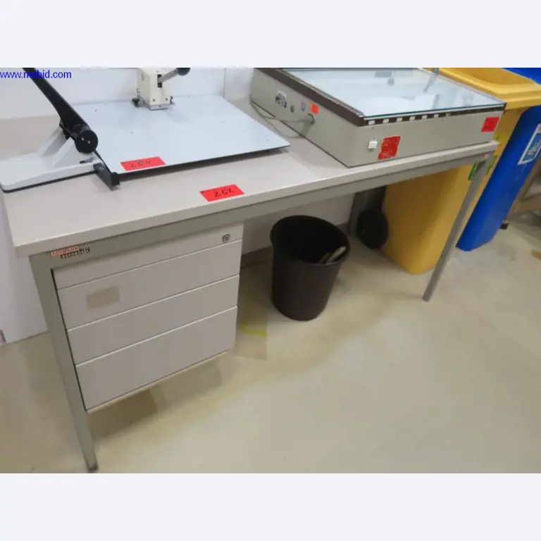 Máquinas bem conservadas para a produção de placas de circuitos impressos-2