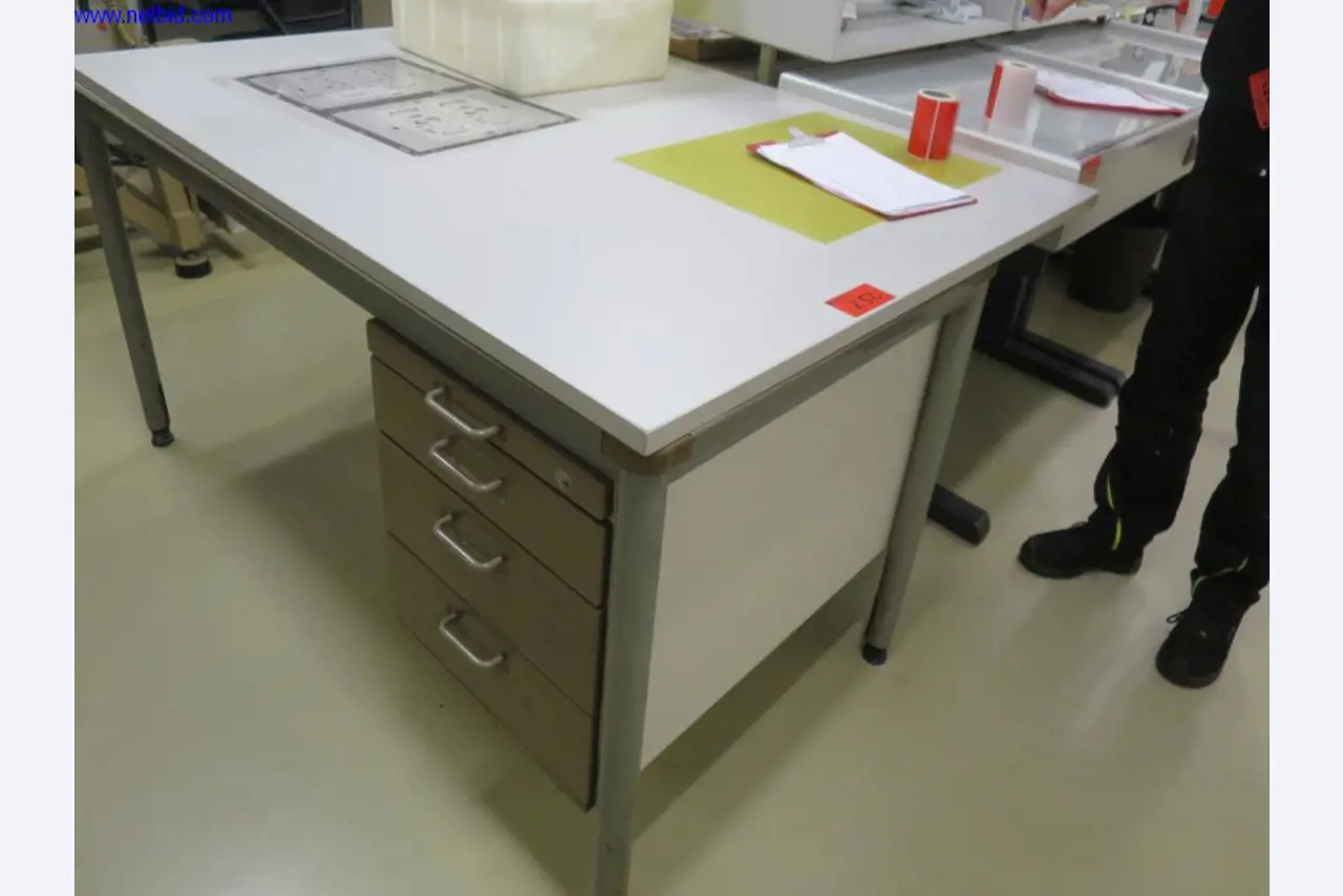 Máquinas bem conservadas para a produção de placas de circuitos impressos-3