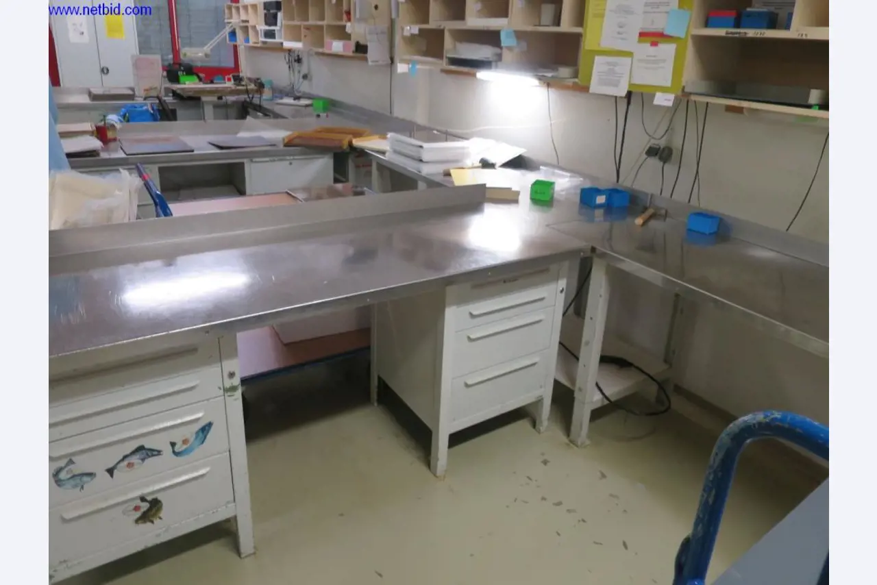 Dobře udržované stroje na výrobu desek s plošnými spoji-2