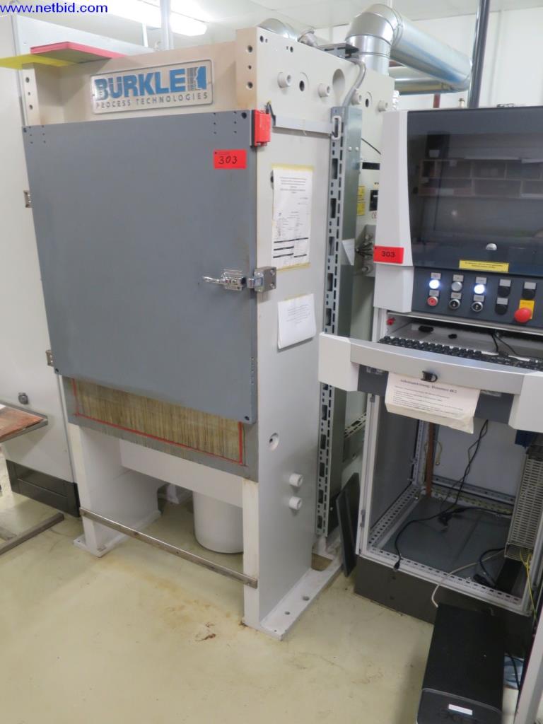 Gepflegte Maschinen zur Herstellung von Leiterplatten-1