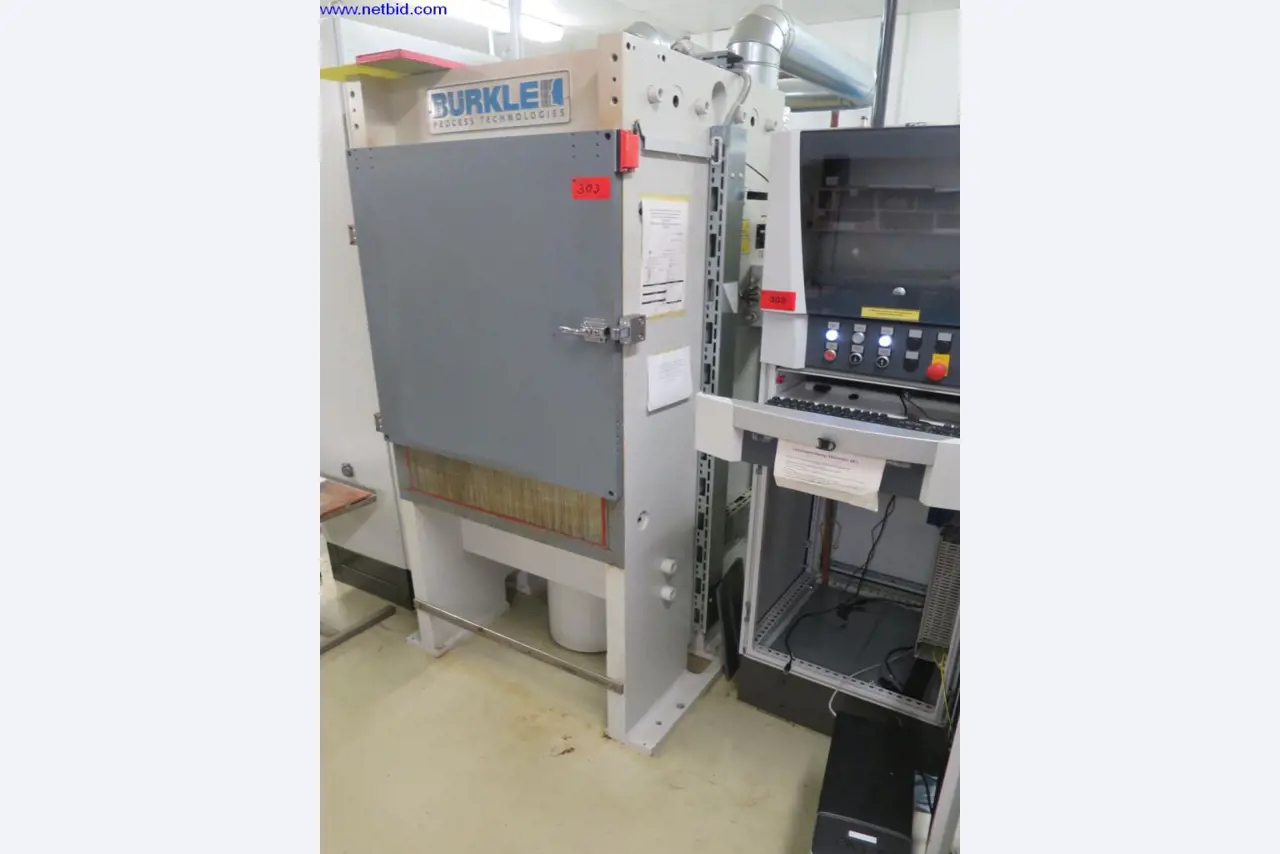 Máquinas bem conservadas para a produção de placas de circuitos impressos-1