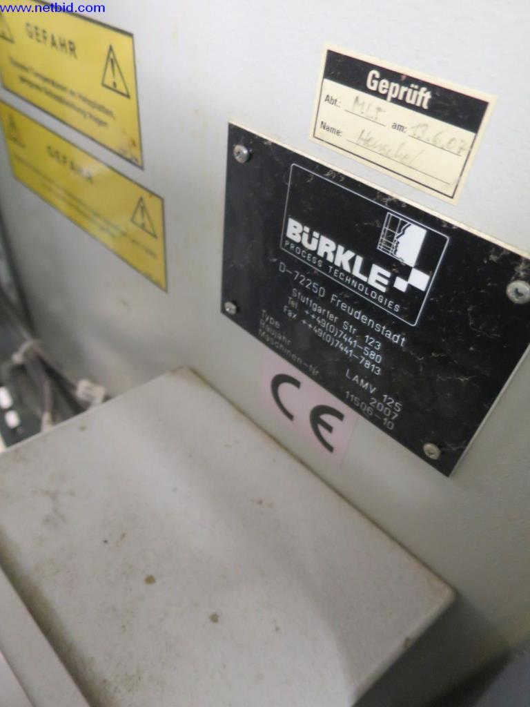 Gepflegte Maschinen zur Herstellung von Leiterplatten-2