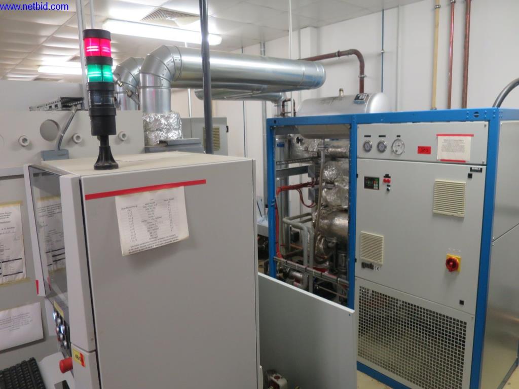 Gepflegte Maschinen zur Herstellung von Leiterplatten-3