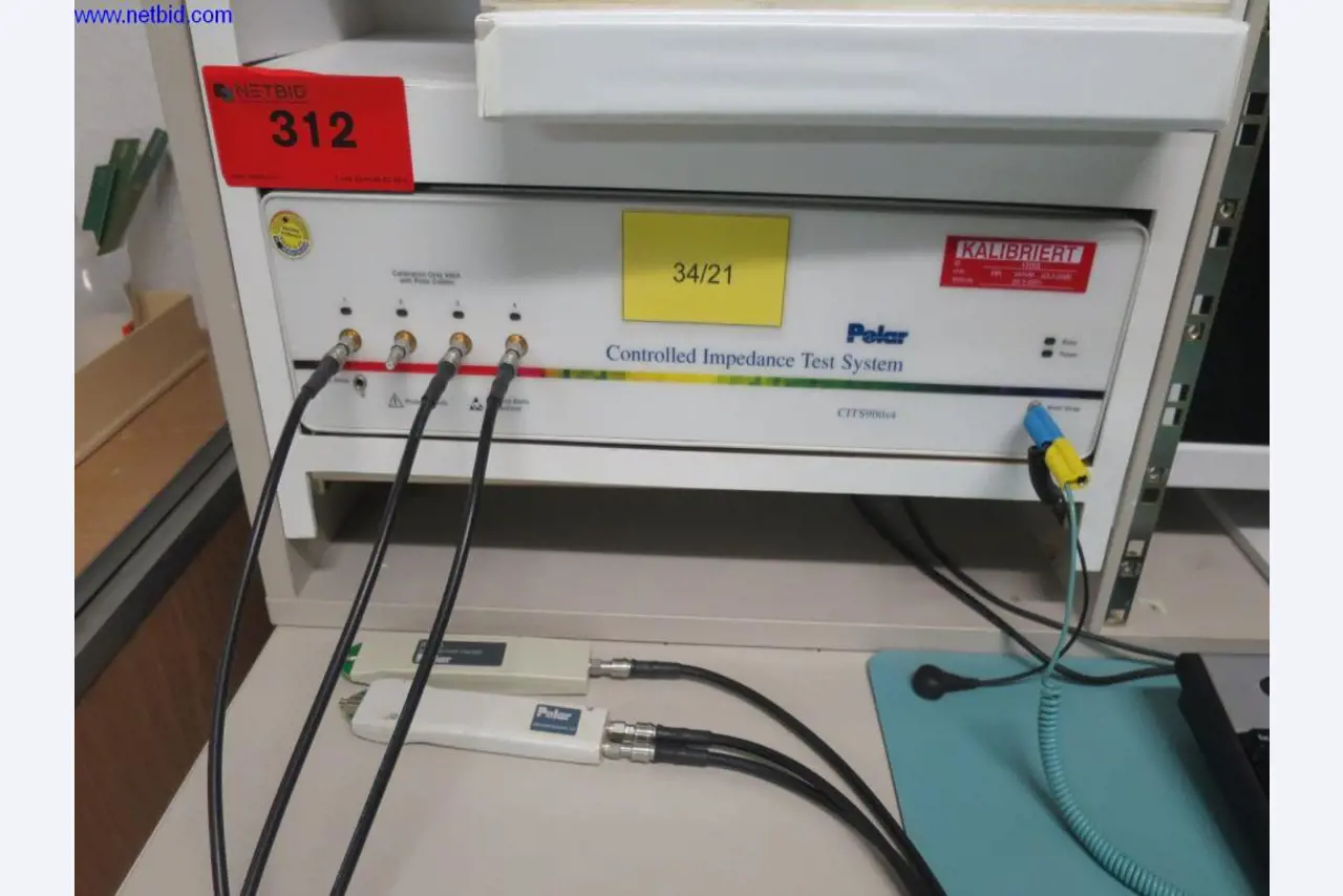 Dobrze utrzymane maszyny do produkcji obwodów drukowanych-1