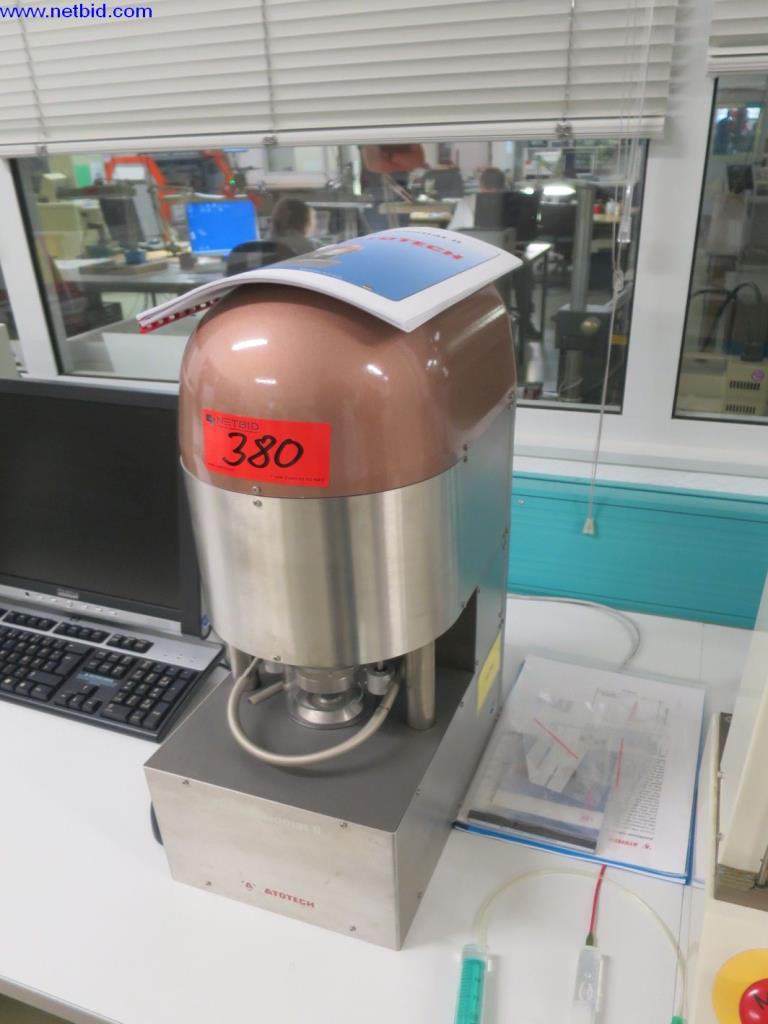 Máquinas bien mantenidas para la producción de circuitos impresos-1