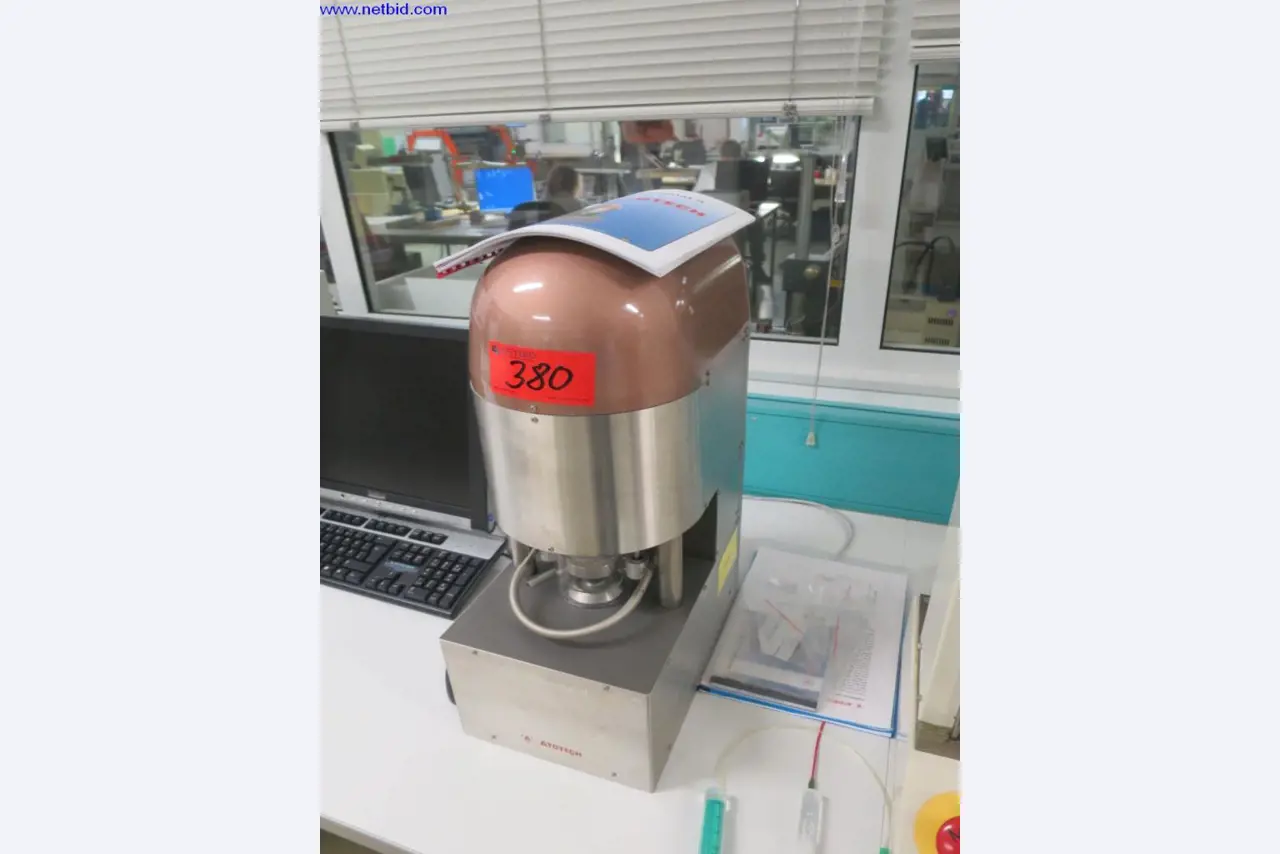 Máquinas bem conservadas para a produção de placas de circuitos impressos-1