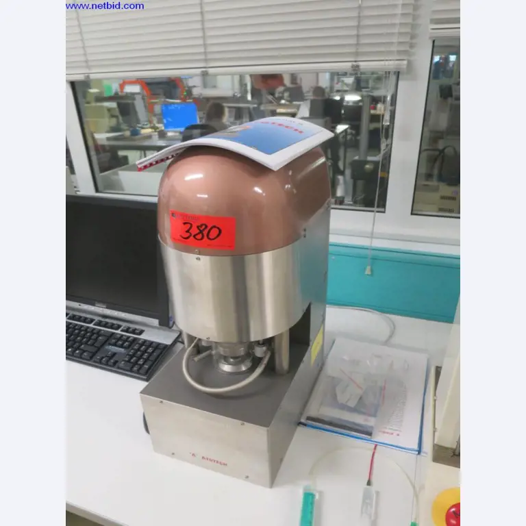 Máquinas bem conservadas para a produção de placas de circuitos impressos-1