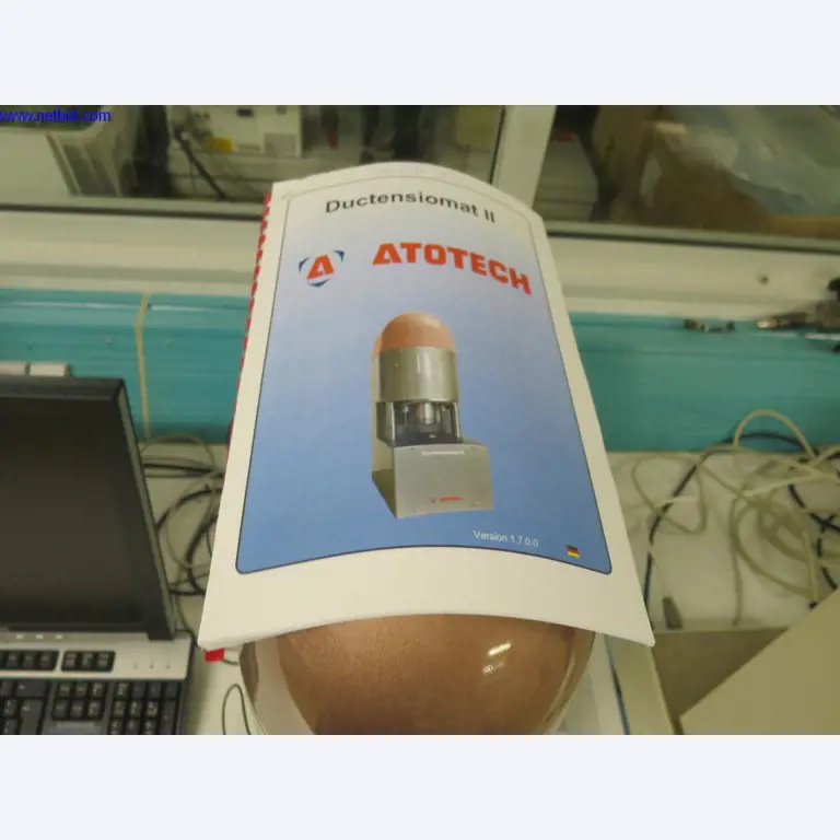 Máquinas bem conservadas para a produção de placas de circuitos impressos-3