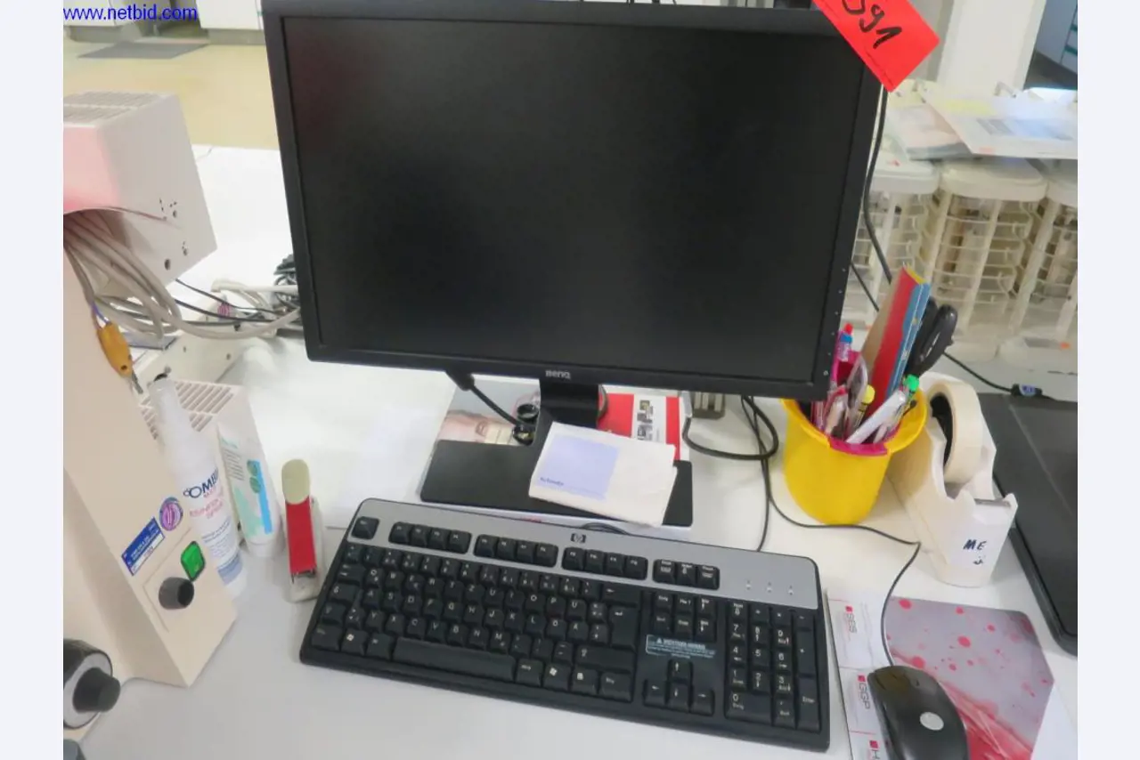 Máquinas bem conservadas para a produção de placas de circuitos impressos-3