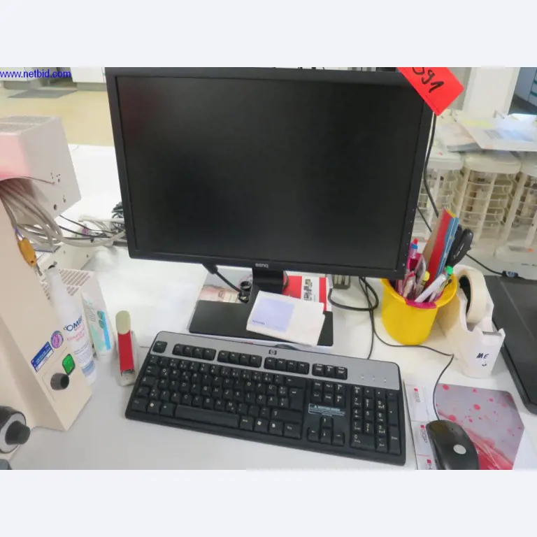 Máquinas bem conservadas para a produção de placas de circuitos impressos-3