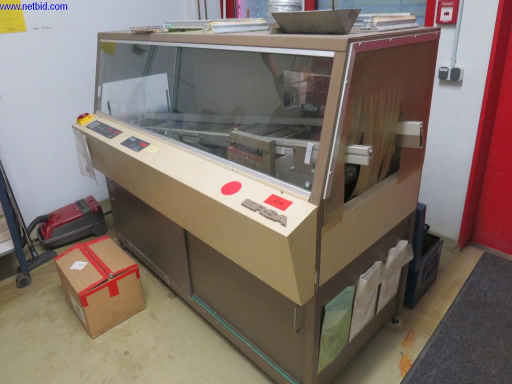 Máquinas bien mantenidas para la producción de circuitos impresos-1