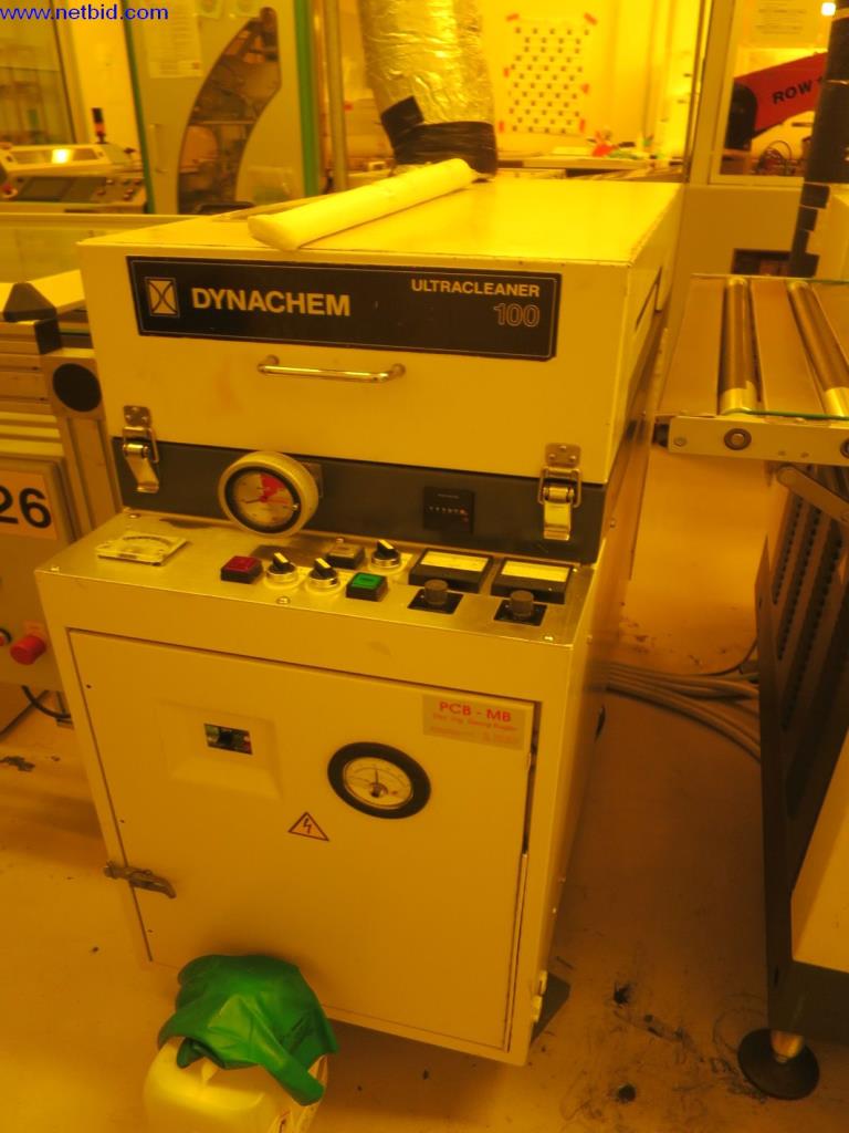 Gepflegte Maschinen zur Herstellung von Leiterplatten-1