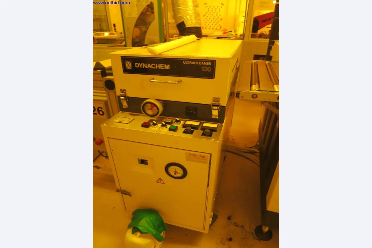 Dobrze utrzymane maszyny do produkcji obwodów drukowanych-1