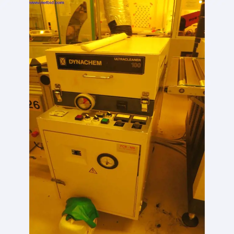 Dobrze utrzymane maszyny do produkcji obwodów drukowanych-1