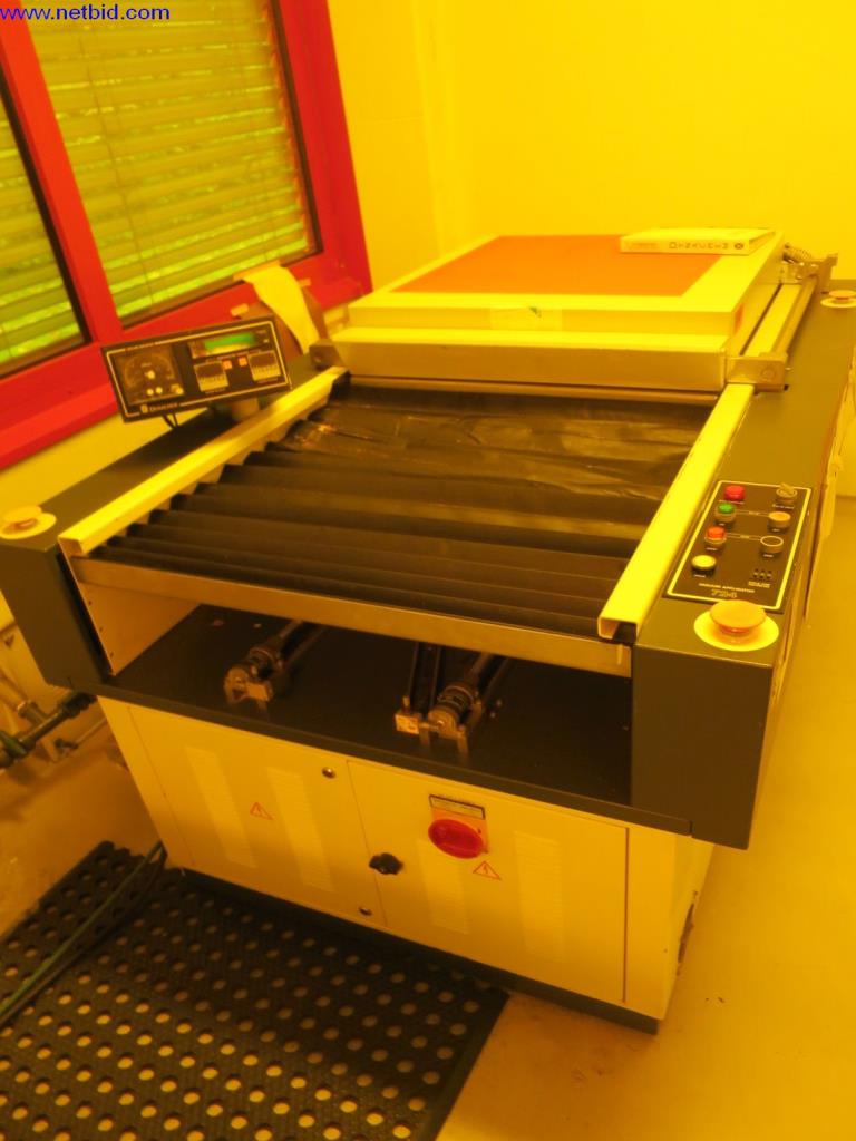 Máquinas bien mantenidas para la producción de circuitos impresos-2